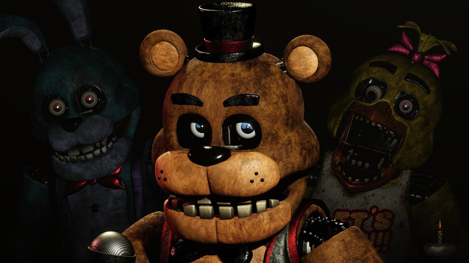 Five Nights at Freddy's: Why are the animatronics haunted? - Dexerto