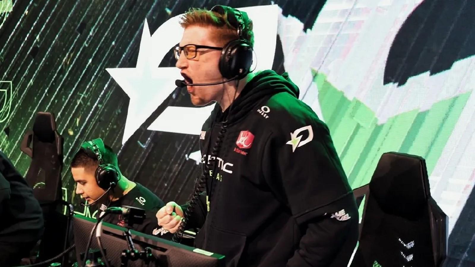 CoD fans bombard CDL & Activision with demands to free Scump - Dexerto