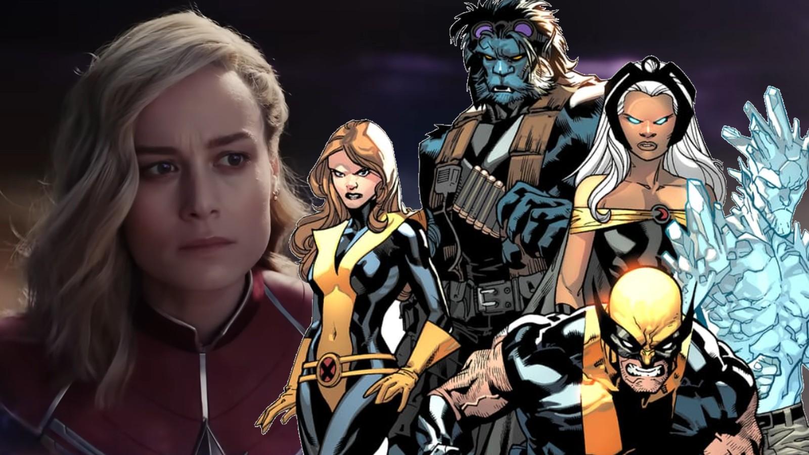 The Marvels X-Men