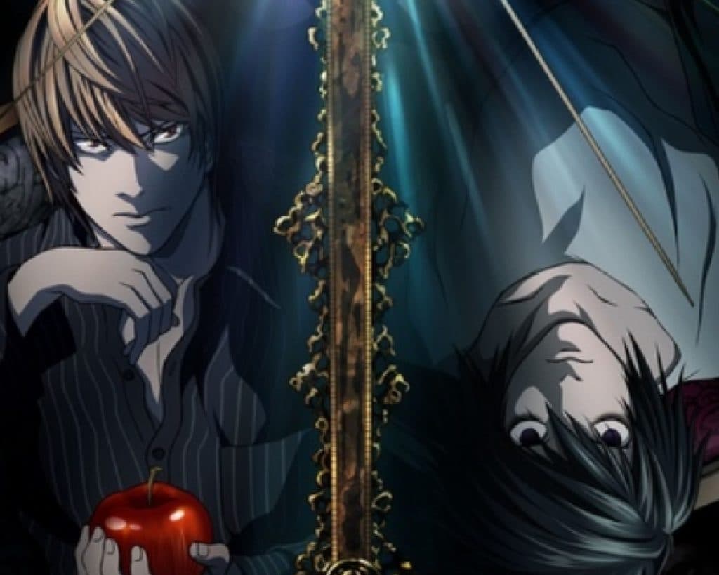 Death note and aot spoilers) Every masterpiece has its suggested