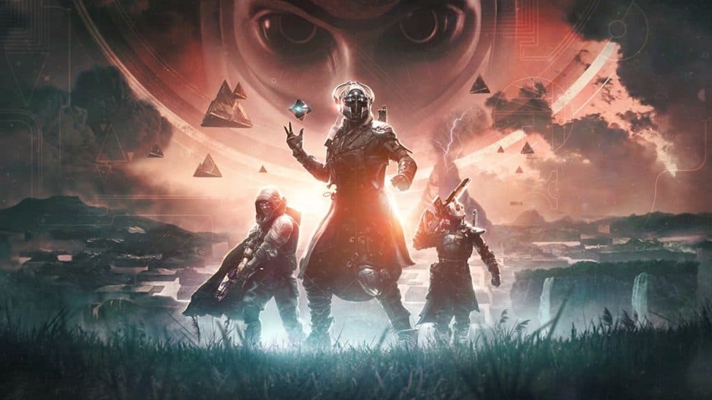 The Final Shape key art promoting the upcoming expansion for Destiny 2.