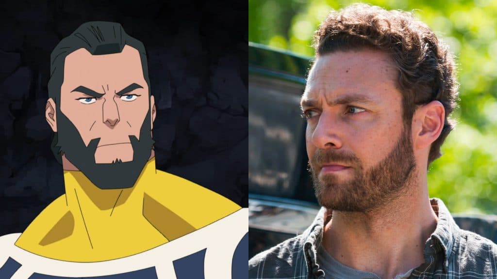 Immortal and Ross Marquand