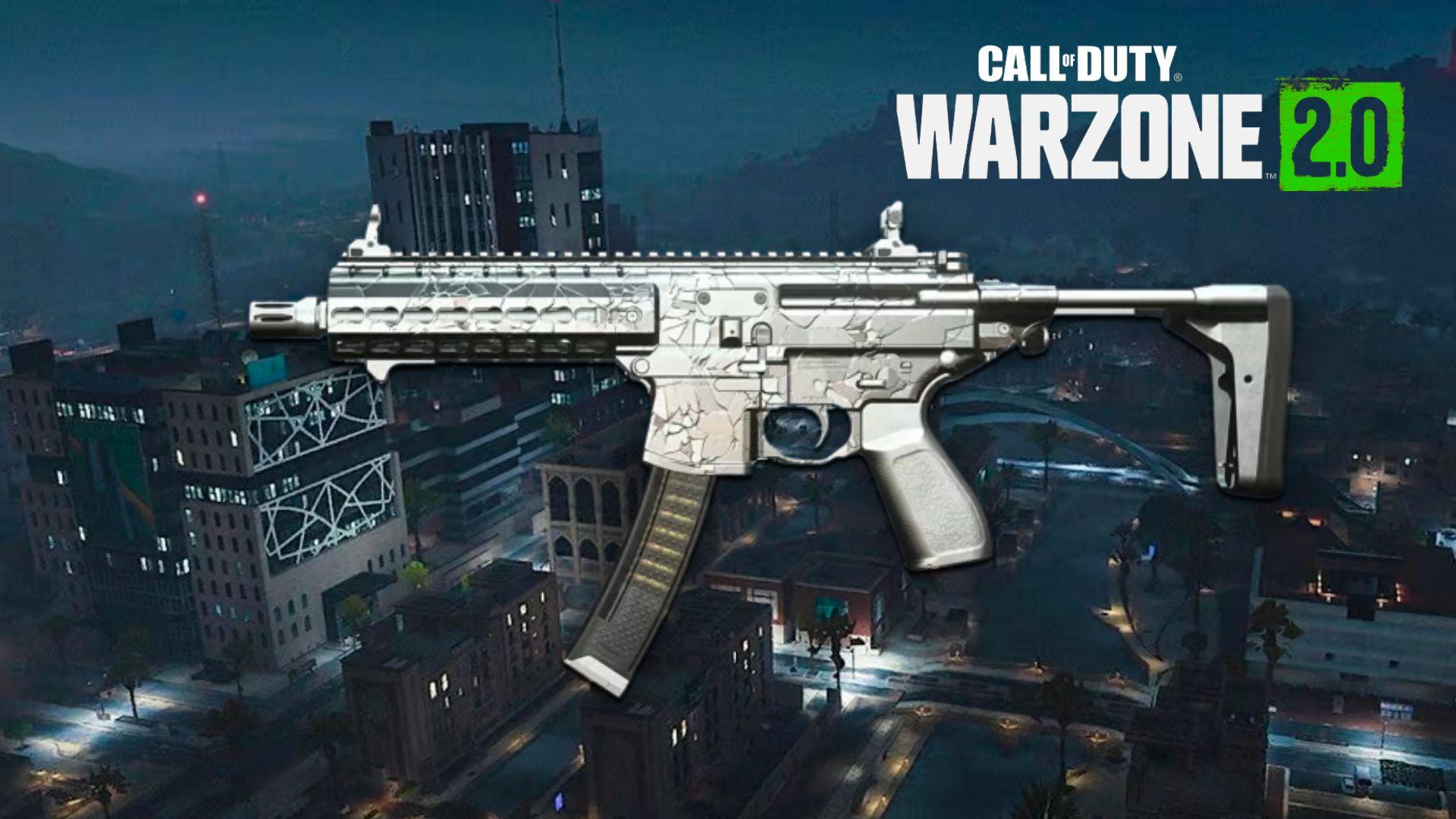Warzone 2 meta dominated by Call of Duty SMG with fastest TTK