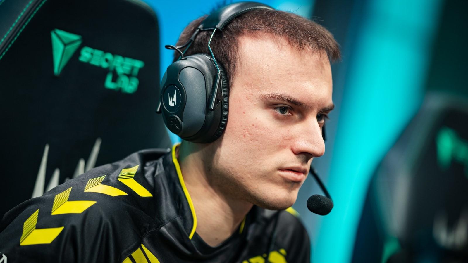 Perkz enters free agency after VIT failures