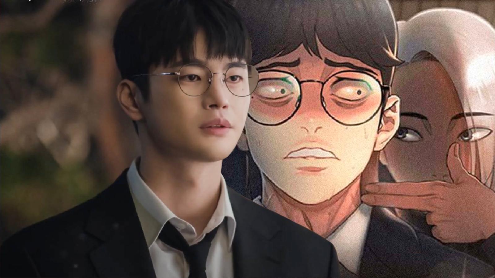 Seo In-guk for Death's Game as Choi Yi-jae