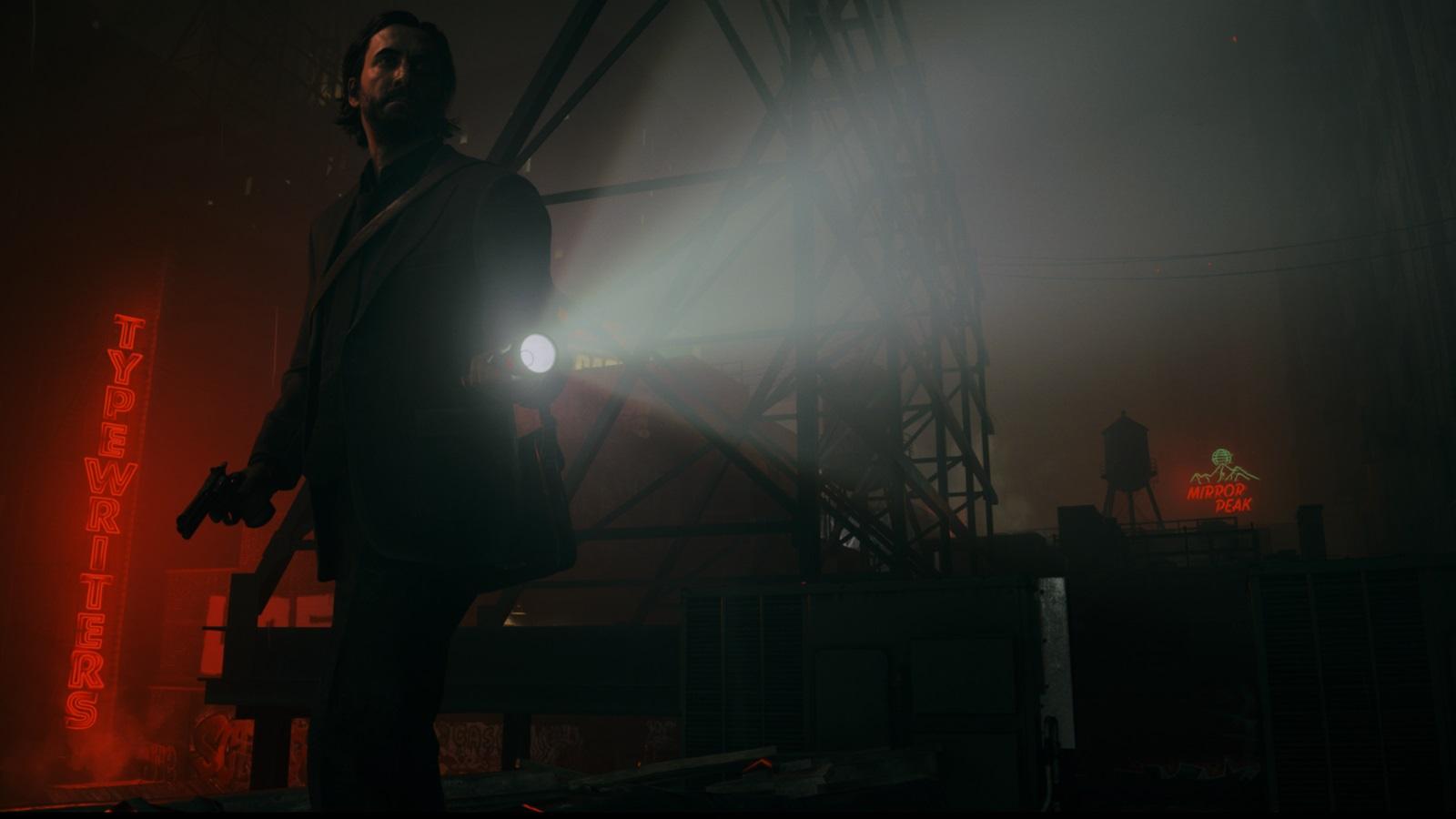 Does Alan Wake 2 have co-op? - Dexerto