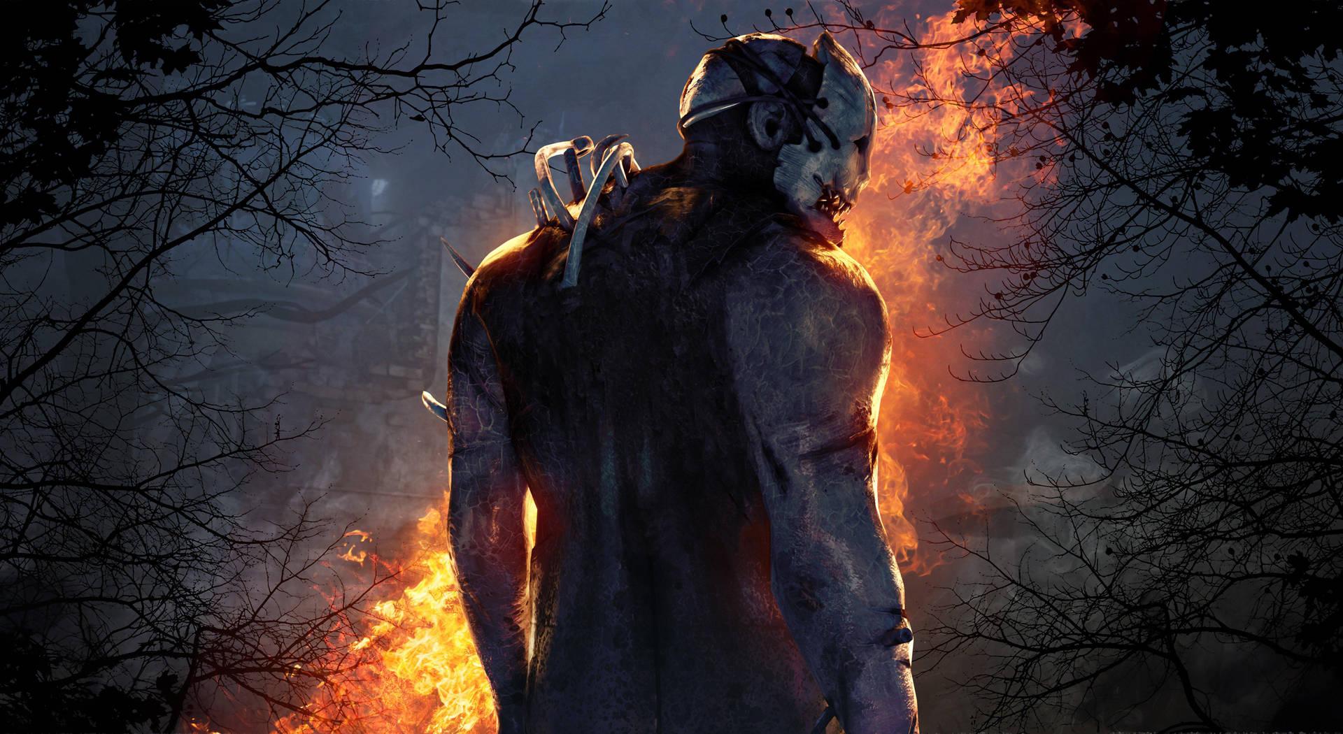 Trapper from Dead by Daylight