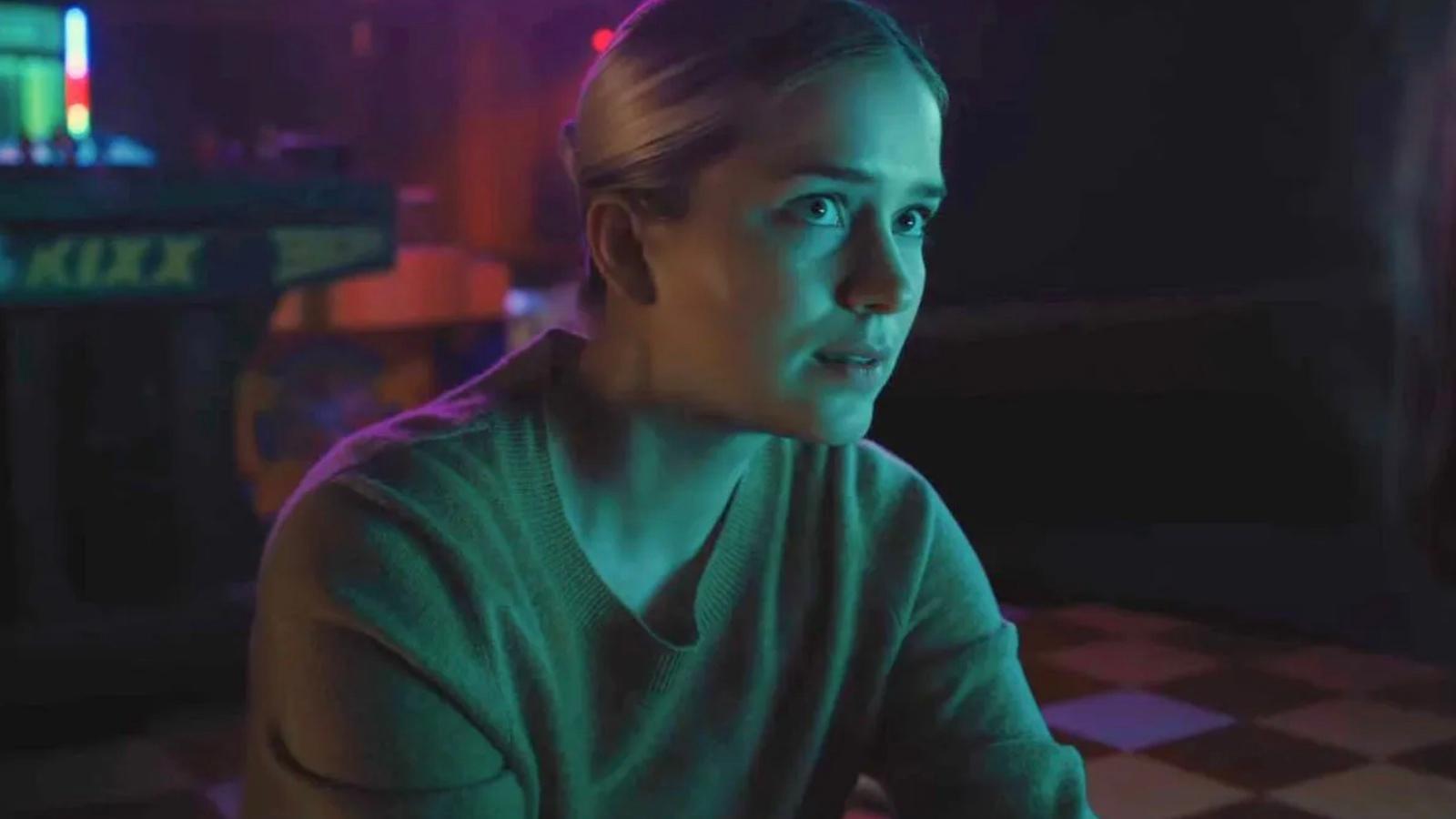 Elizabeth Lail as Vanessa in Five Nights at Freddy's