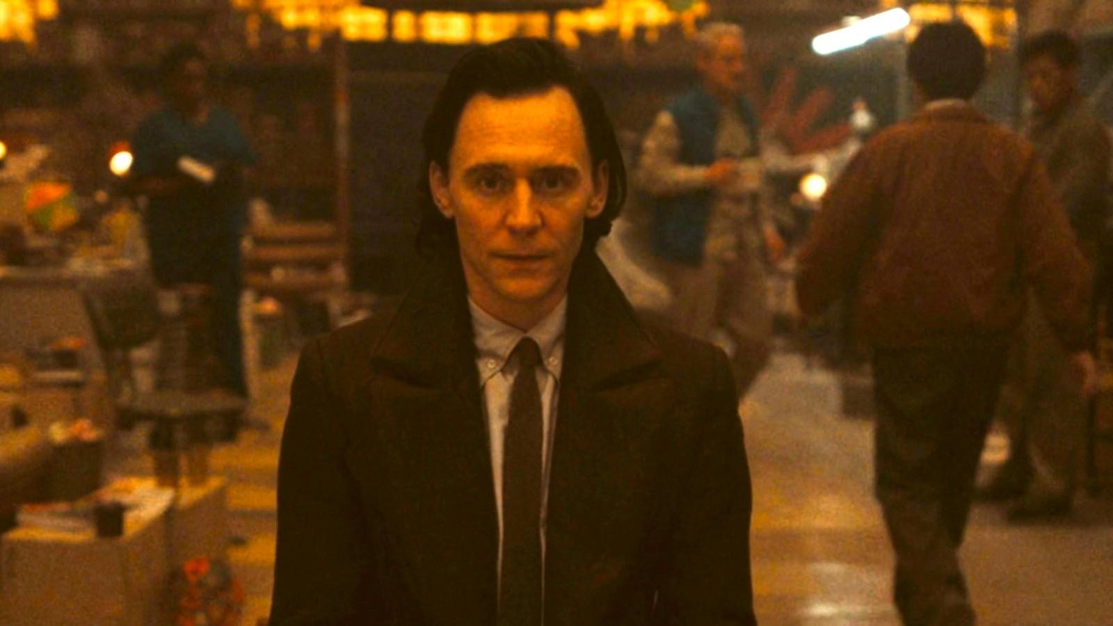 Tom Hiddleston in the Loki Season 2 cast