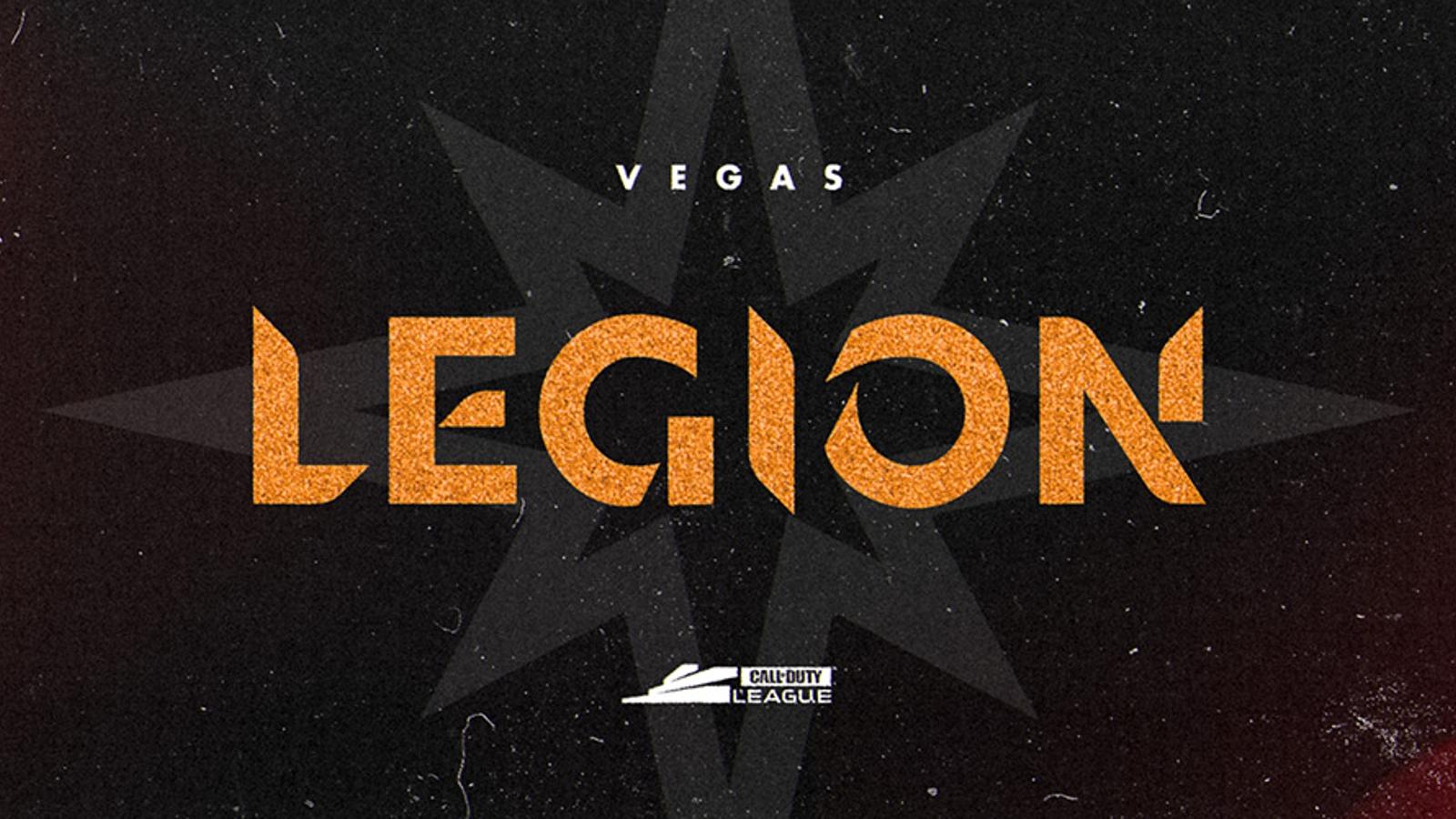 Vegas Legion Call of Duty League graphic