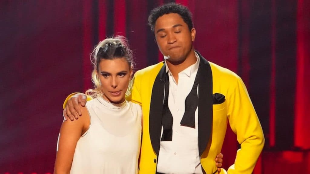Lele Pons eliminated on Dancing with the Stars