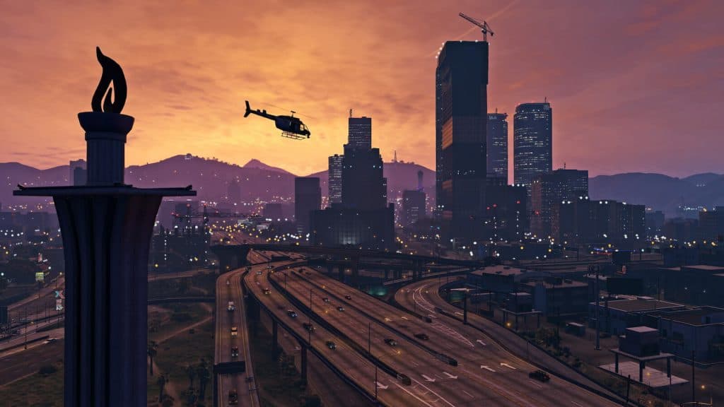 Former Rockstar dev claims GTA 6 would be better with a smaller map