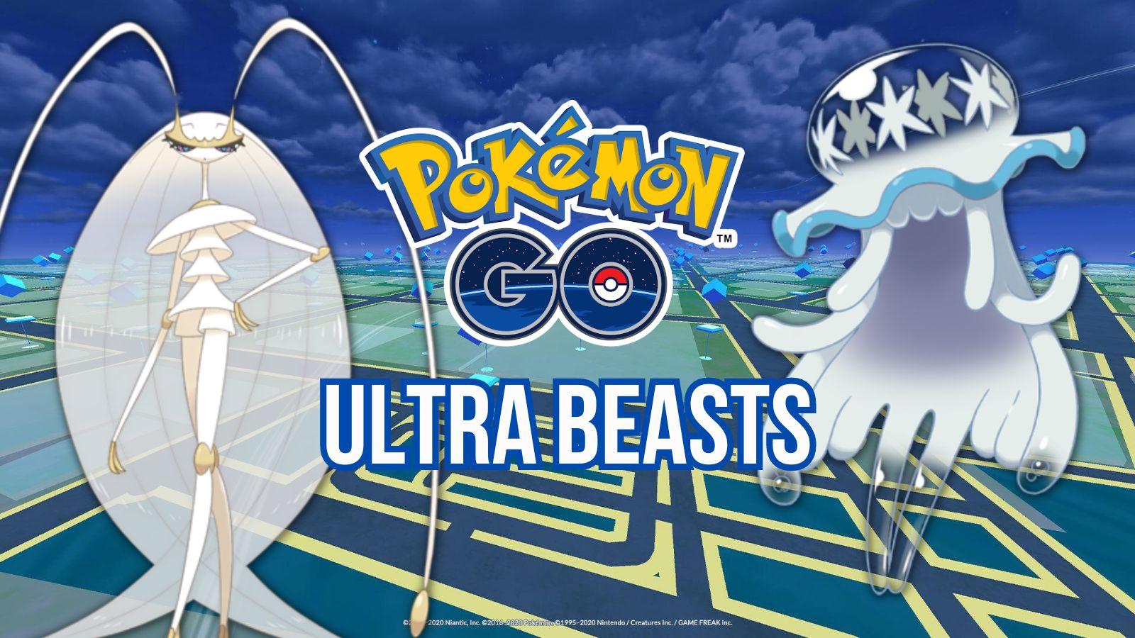 Pokemon Go: All Ultra Beasts & how to catch them - Dexerto
