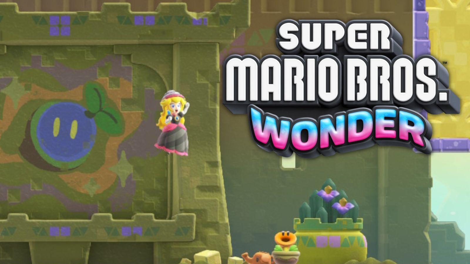 All Search Party Park Token Locations - Super Mario Bros. Wonder