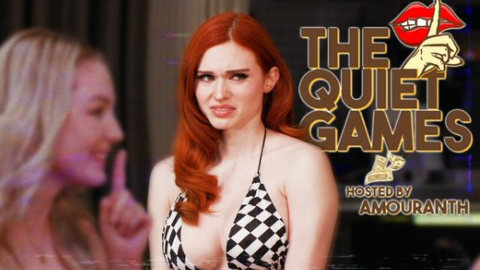amouranth on onlyfans tv quiet games show