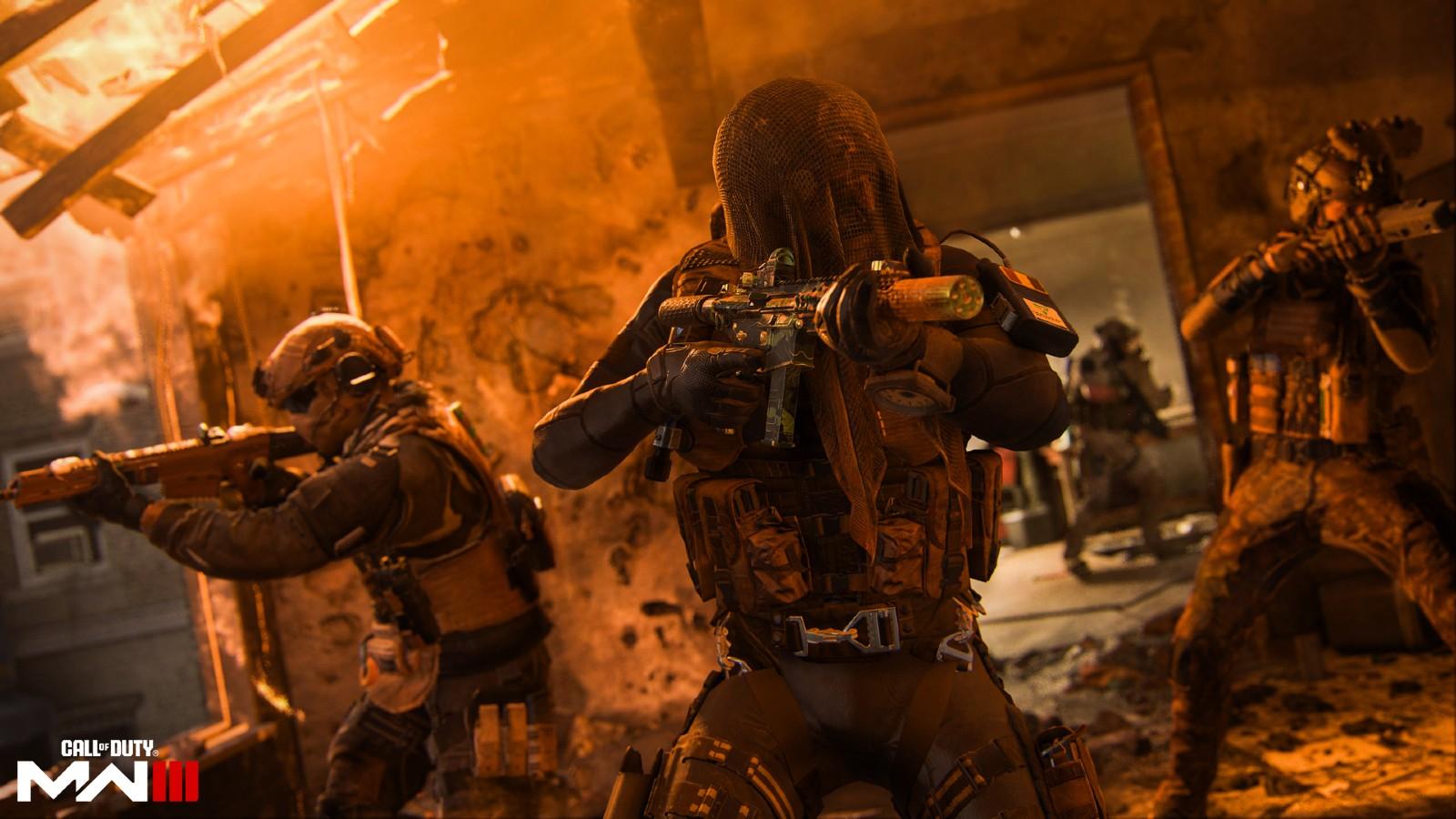 Modern Warfare 3 multiplayer image