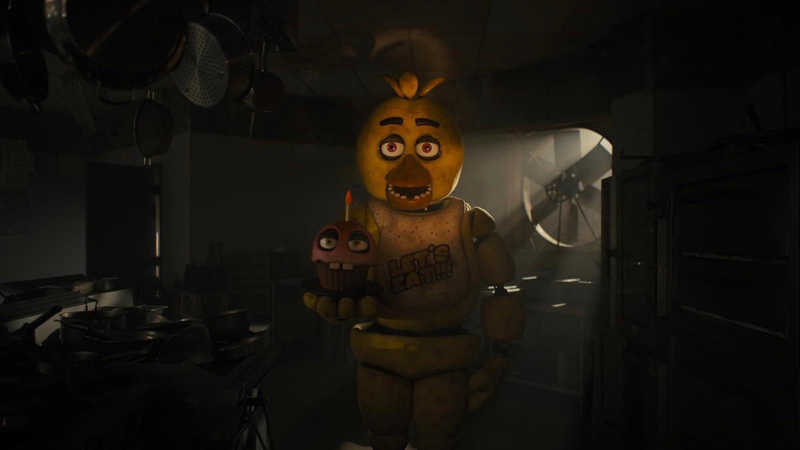 A villain of Five Nights at Freddy's