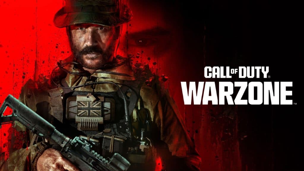 Modern Warfare 3 Price cover art with Warzone logo