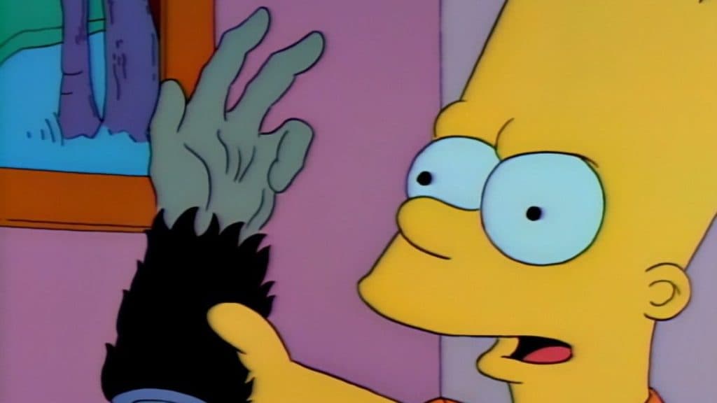 the simpsons best treehouse of horror episodes