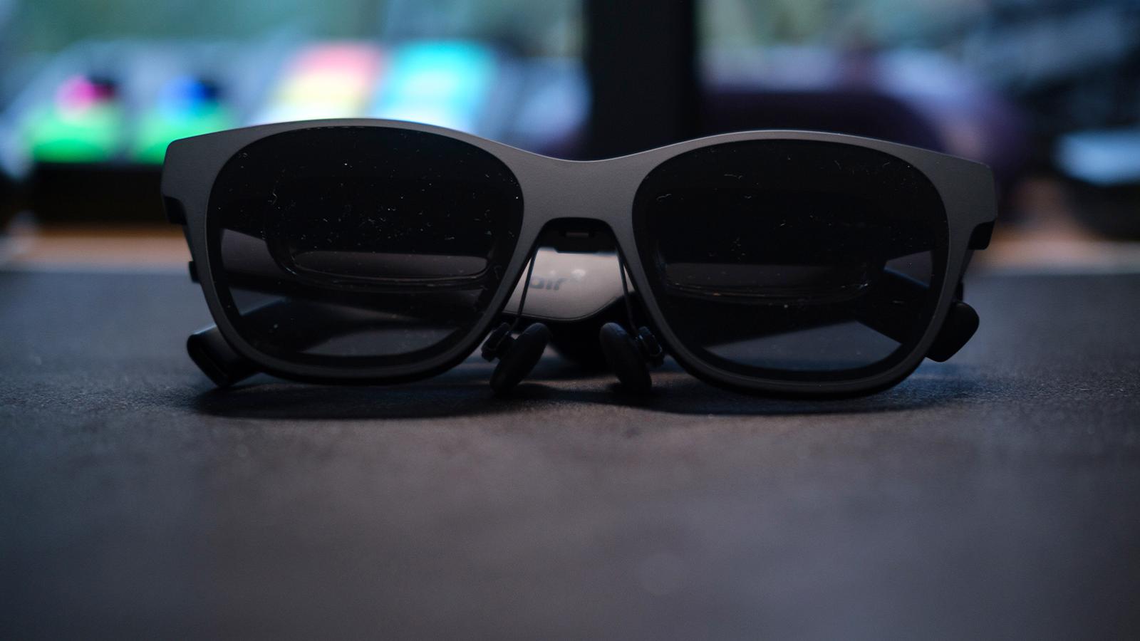 XReal Air 2 AR glasses review: Minor improvements - Dexerto