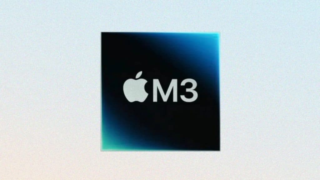 Apple M3 Max chip