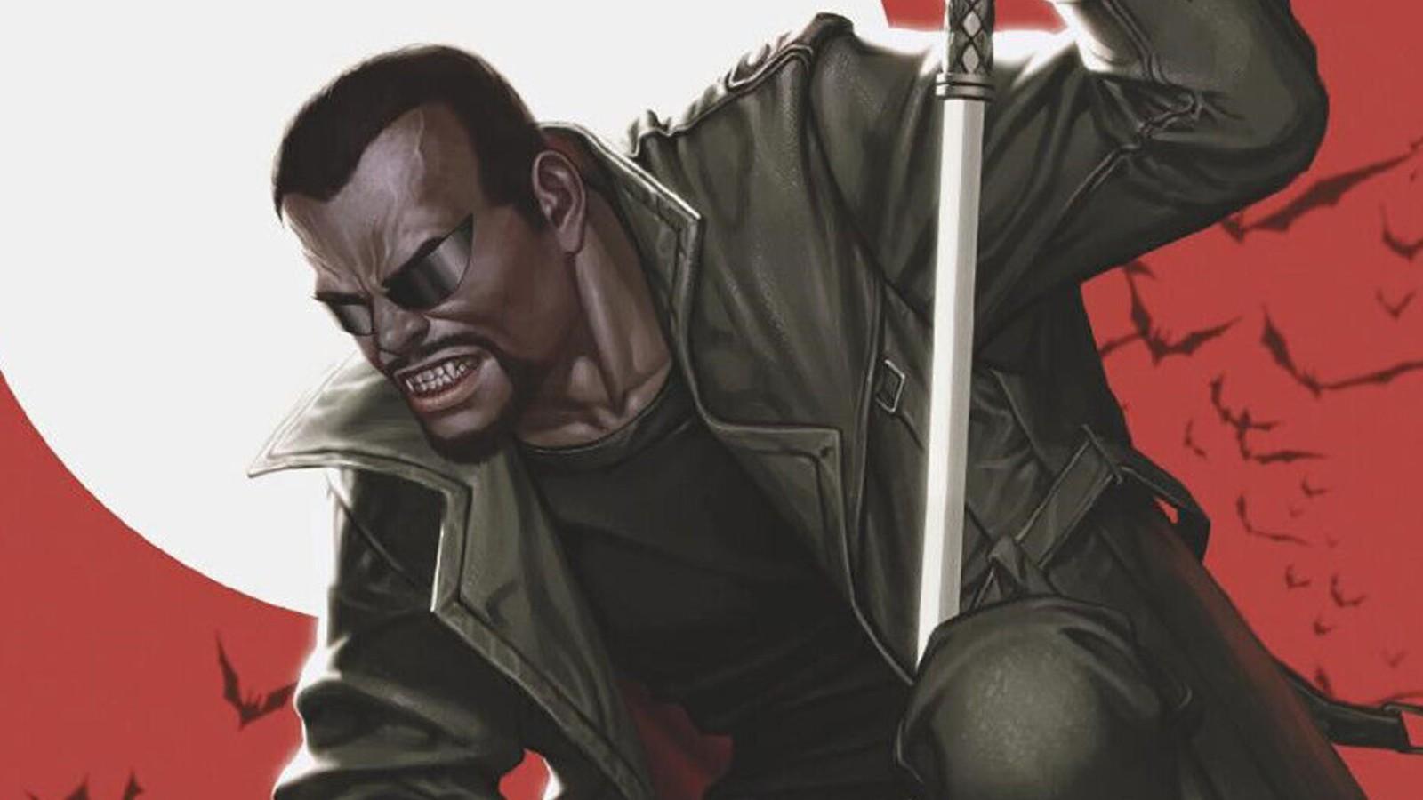 Blade writer hits back at claims character was set to be “fourth