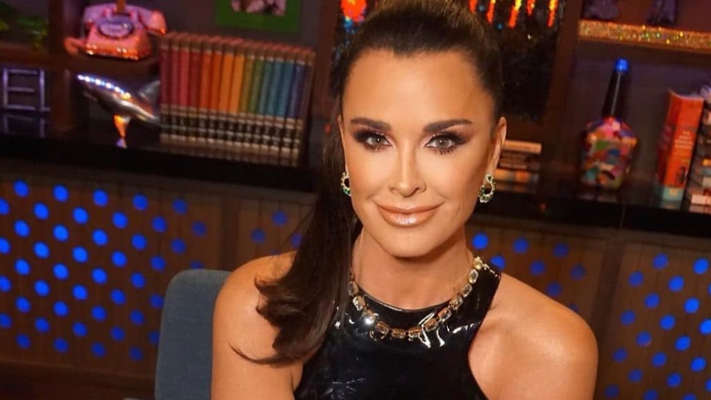 Real Housewives of Beverly Hills’ Kyle Richards deemed “iconic” after ...