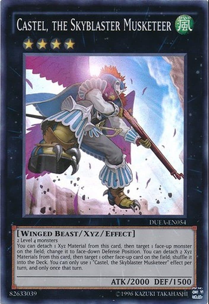 Super Rare from the Yugioh Rarity Collection