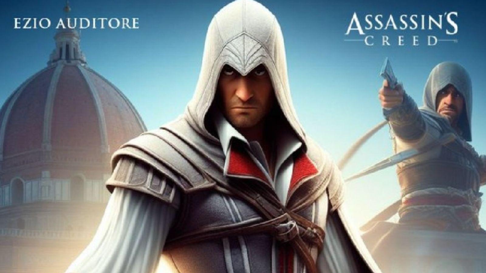 Ubisoft Assassin's Creed header