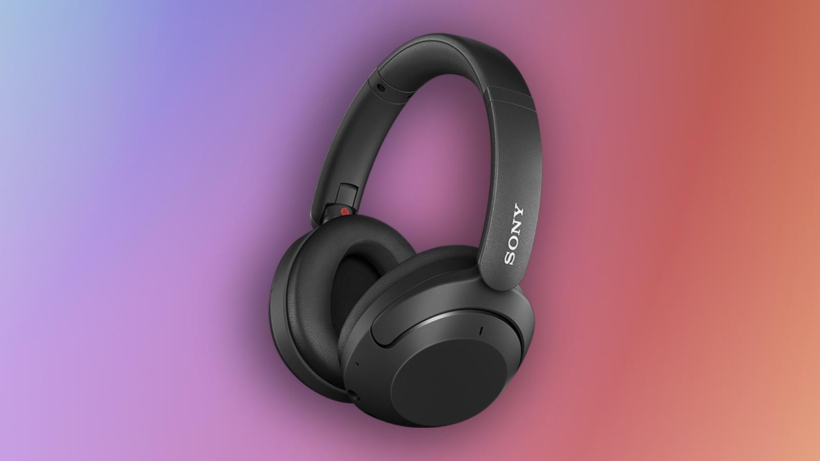 Sony XB-910N noise cancelling headphones
