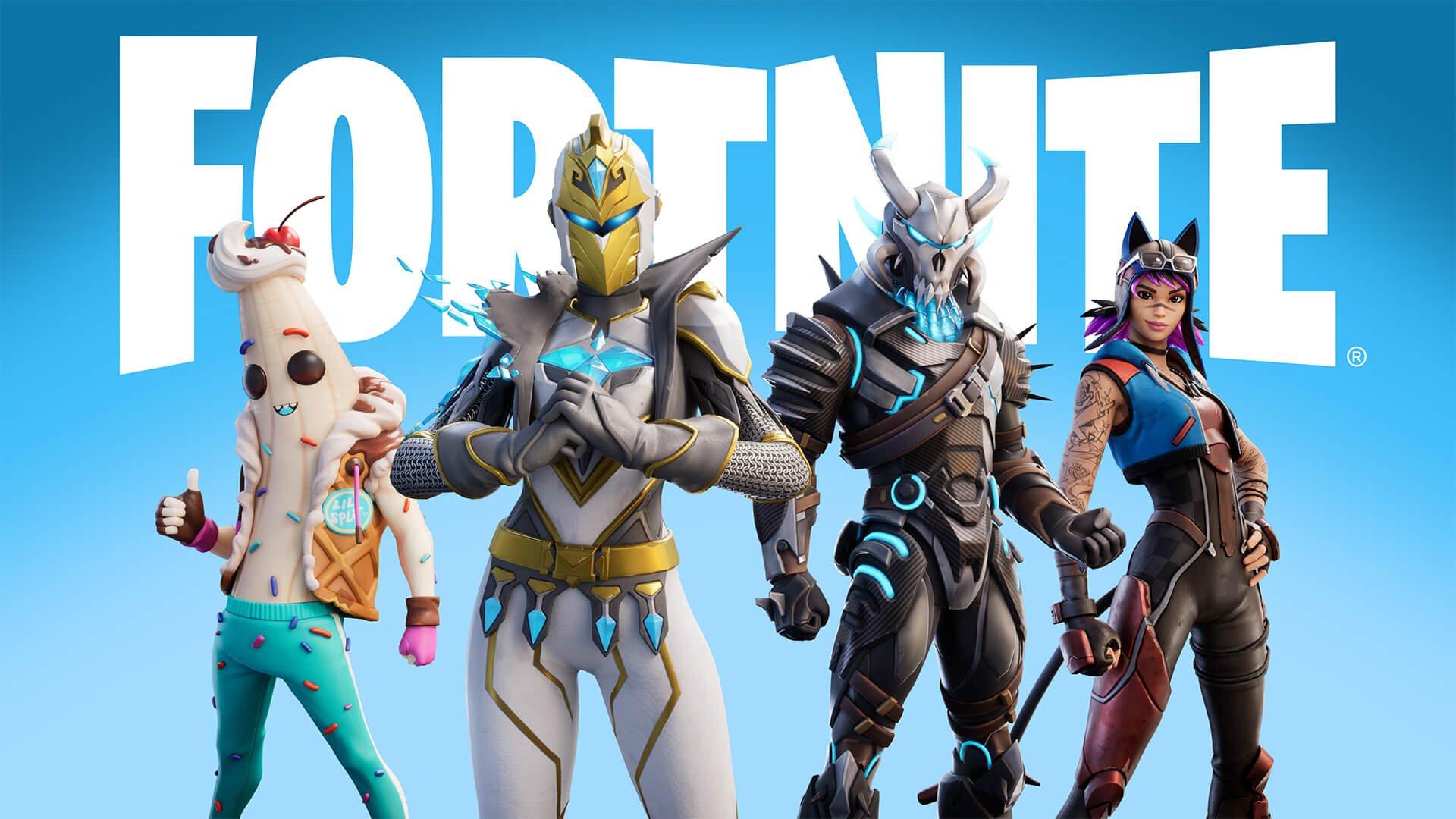 Whats In The Fortnite Chapter 4 Season Og Pass All New Skins And