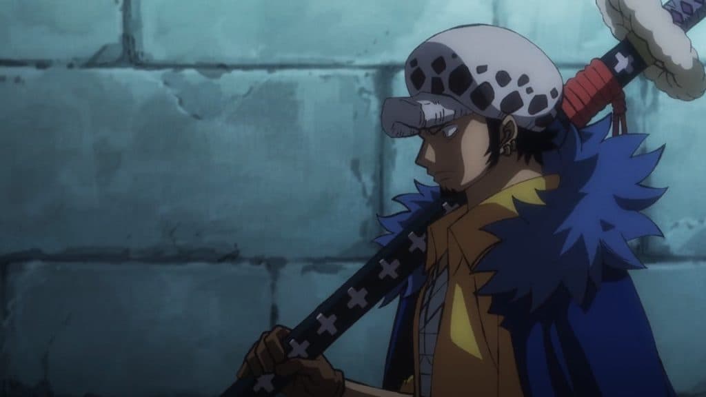 One Piece Episode 1082 preview and spoilers