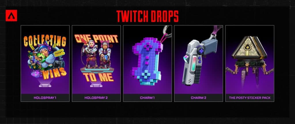 Twitch drops for post malone event