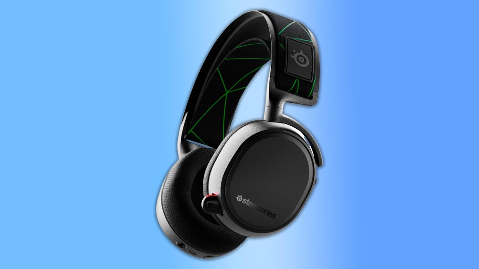Arctis 9X SteelSeries headset