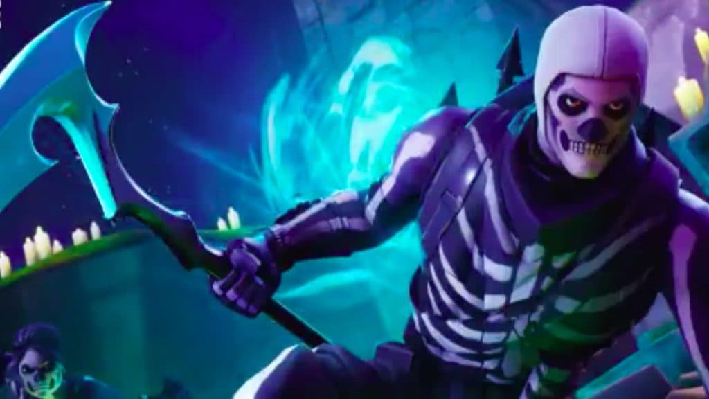 Best old school Fortnite skins to play with on OG map in Chapter 4 ...