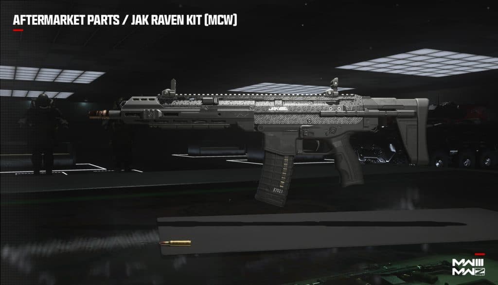 JAK Raven Kit (MCW – AR_