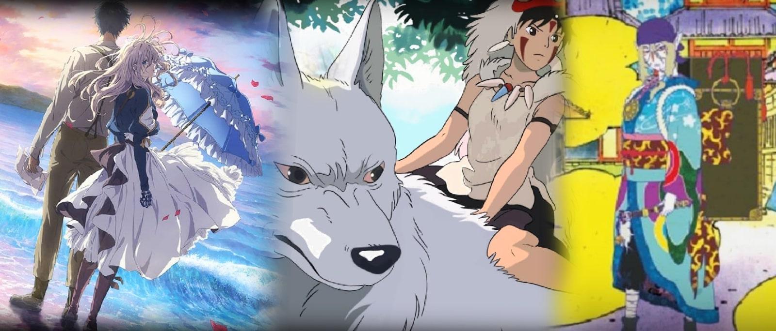The top 10 anime movies of all time to add to your binge-list
