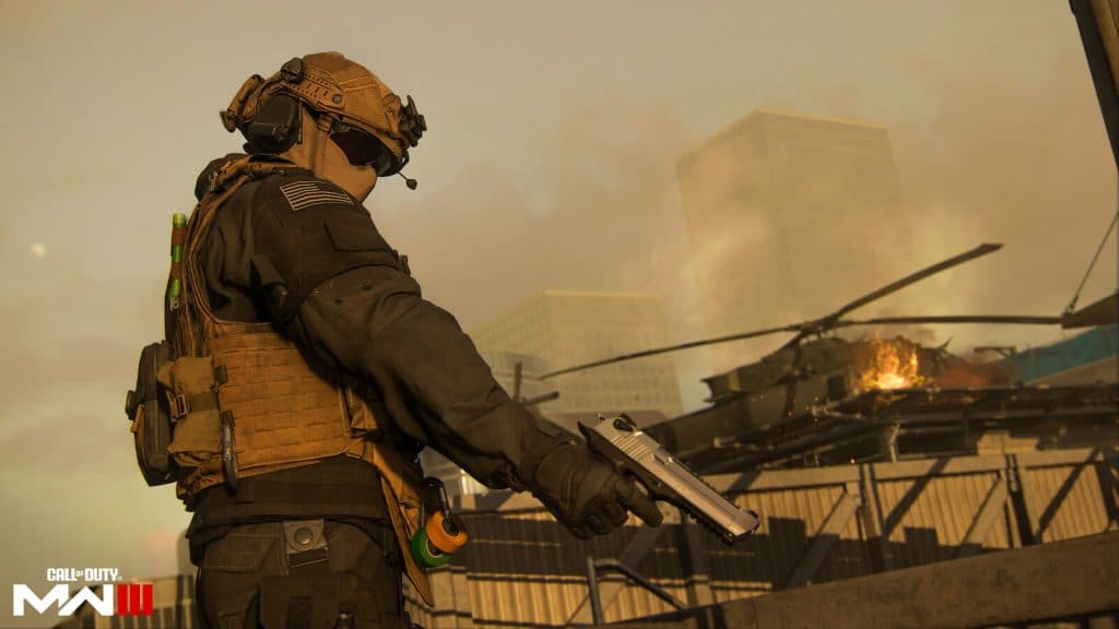 CoD players discover some MW2 skins are “pay-to-win” on MW3's maps
