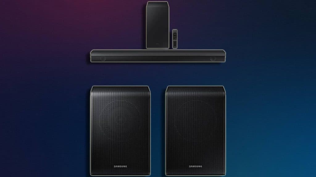 Samsung HW-B650 3.1ch Soundbar
