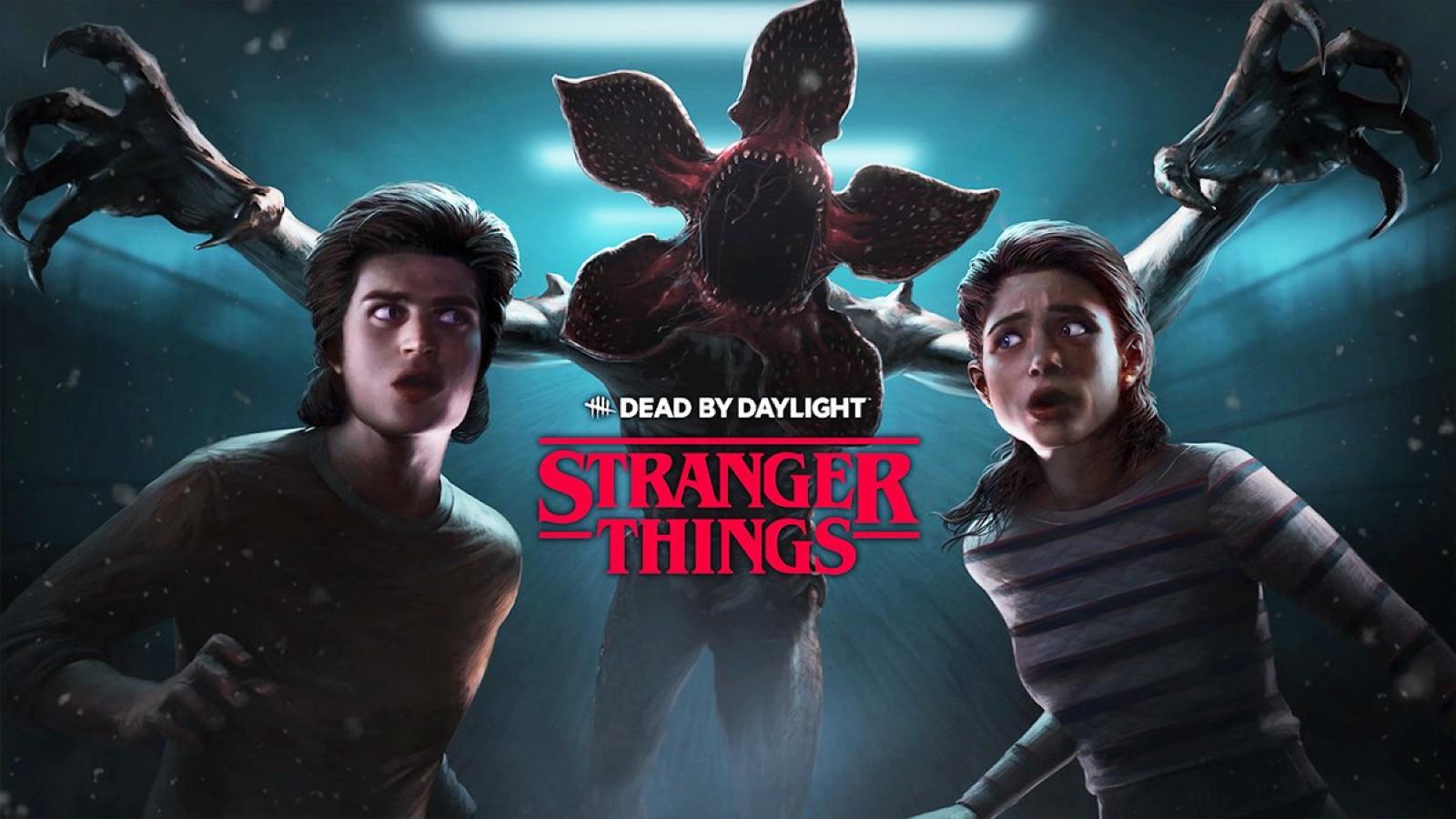 Stranger Things Dead by Daylight Image