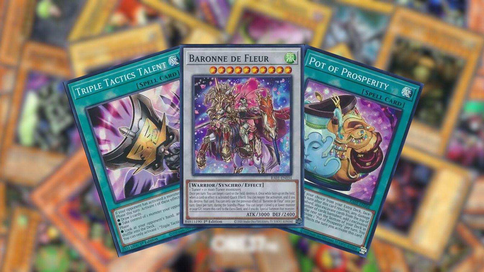 The best cards in the Rarity Collection