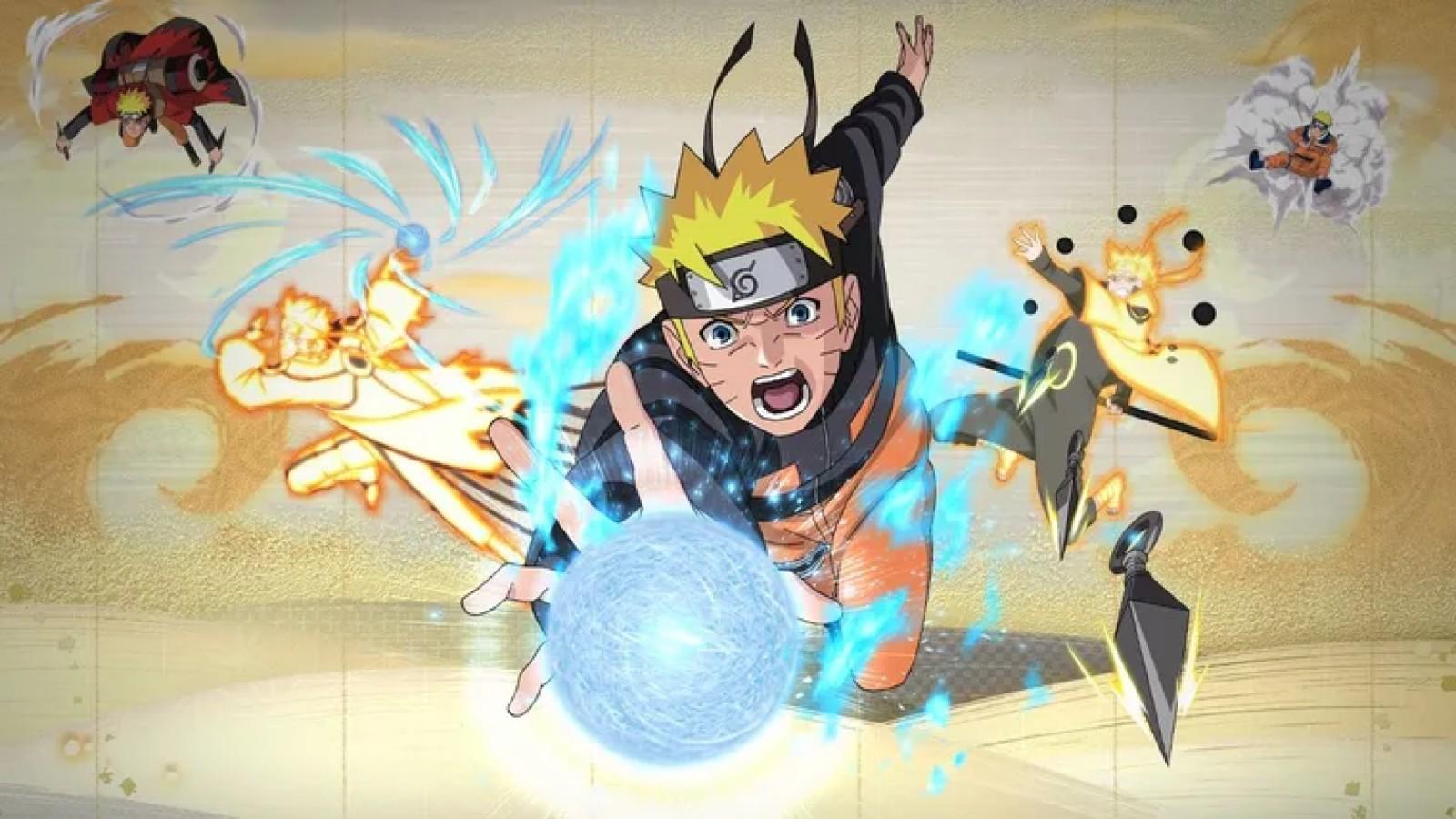 Naruto Shippuden: Season 17 The Shinobi Unite - Watch on Crunchyroll
