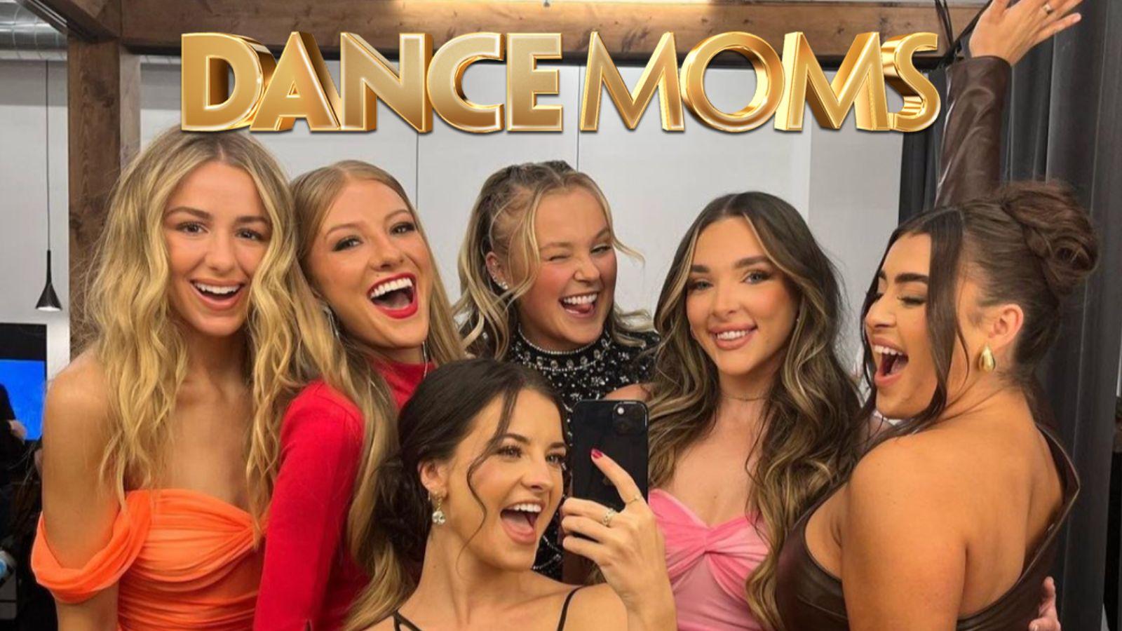 Dance Moms reunion header