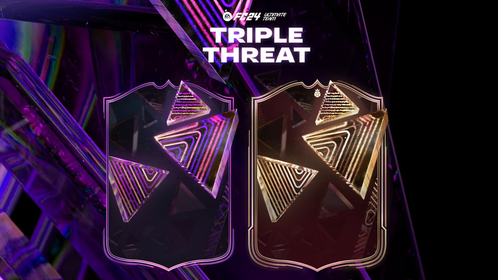 EA FC 24 Triple Threat
