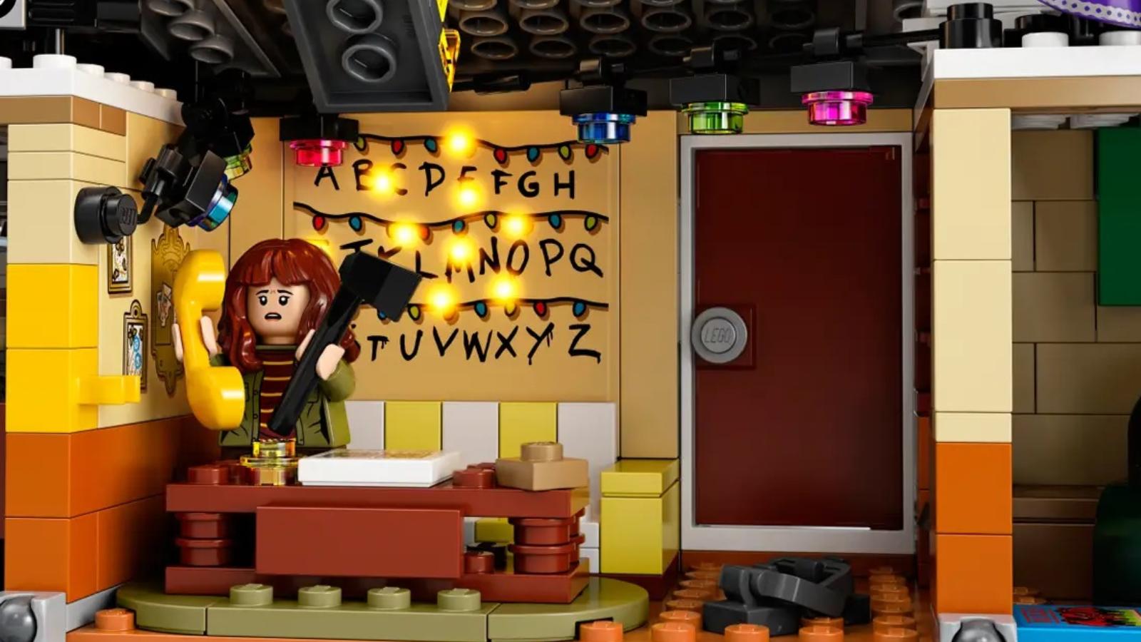 Where to buy LEGO Stranger Things sets - Dexerto
