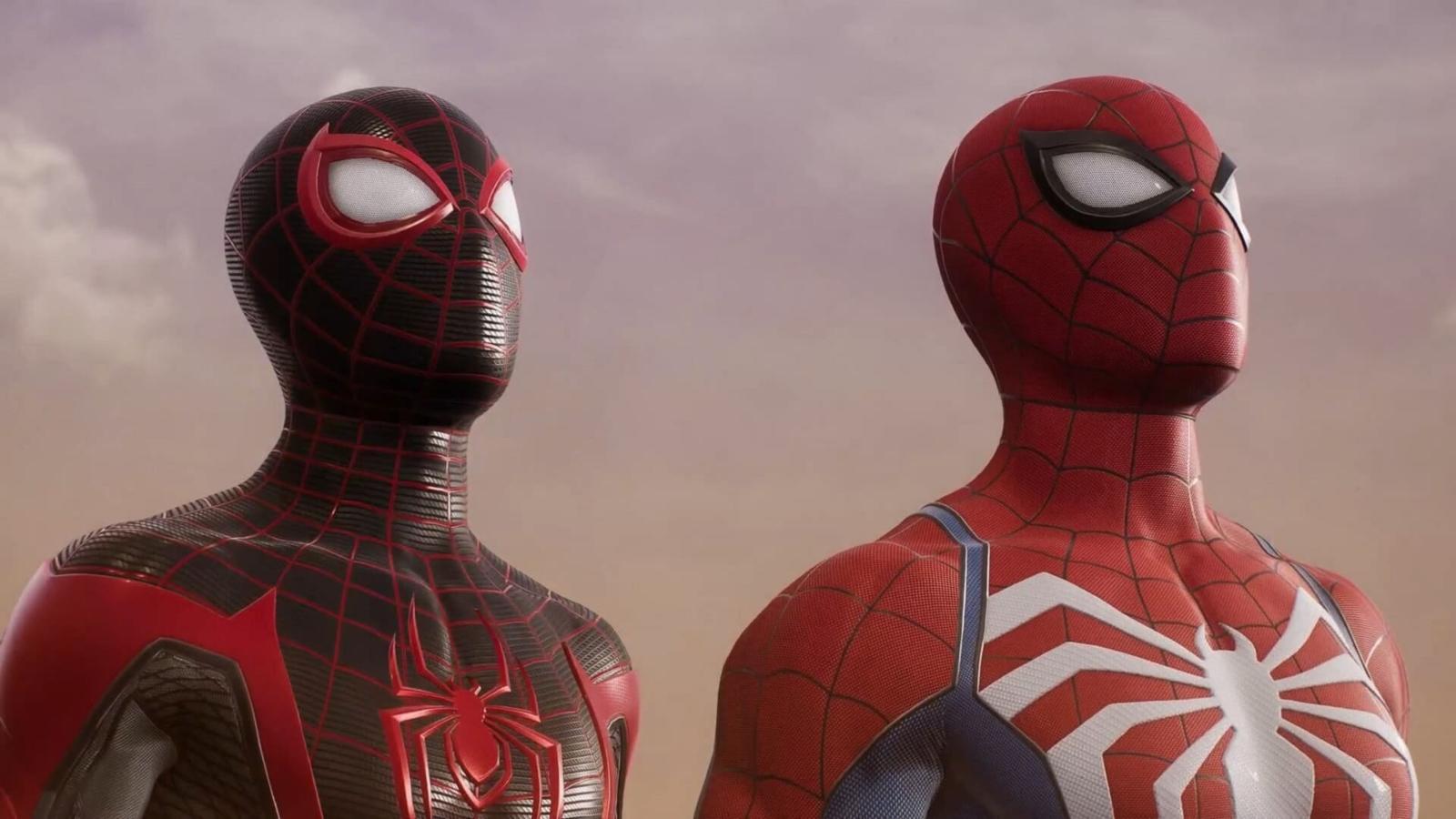 Marvel's Spider-Man 2 (2023) vs Marvel's Spider-Man (2018): What's