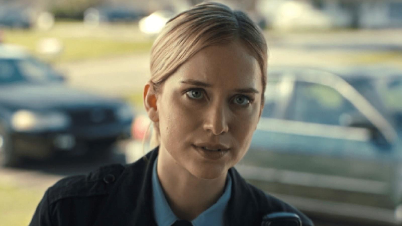 Elizabeth Lail as Vanessa in Five Nights at Freddy's