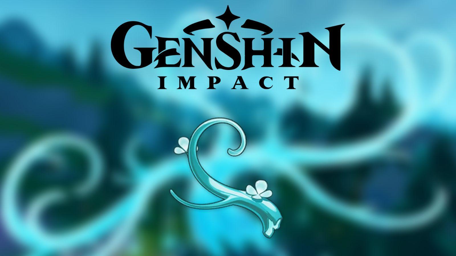 Genshin Impact Foggy Forest Branch location