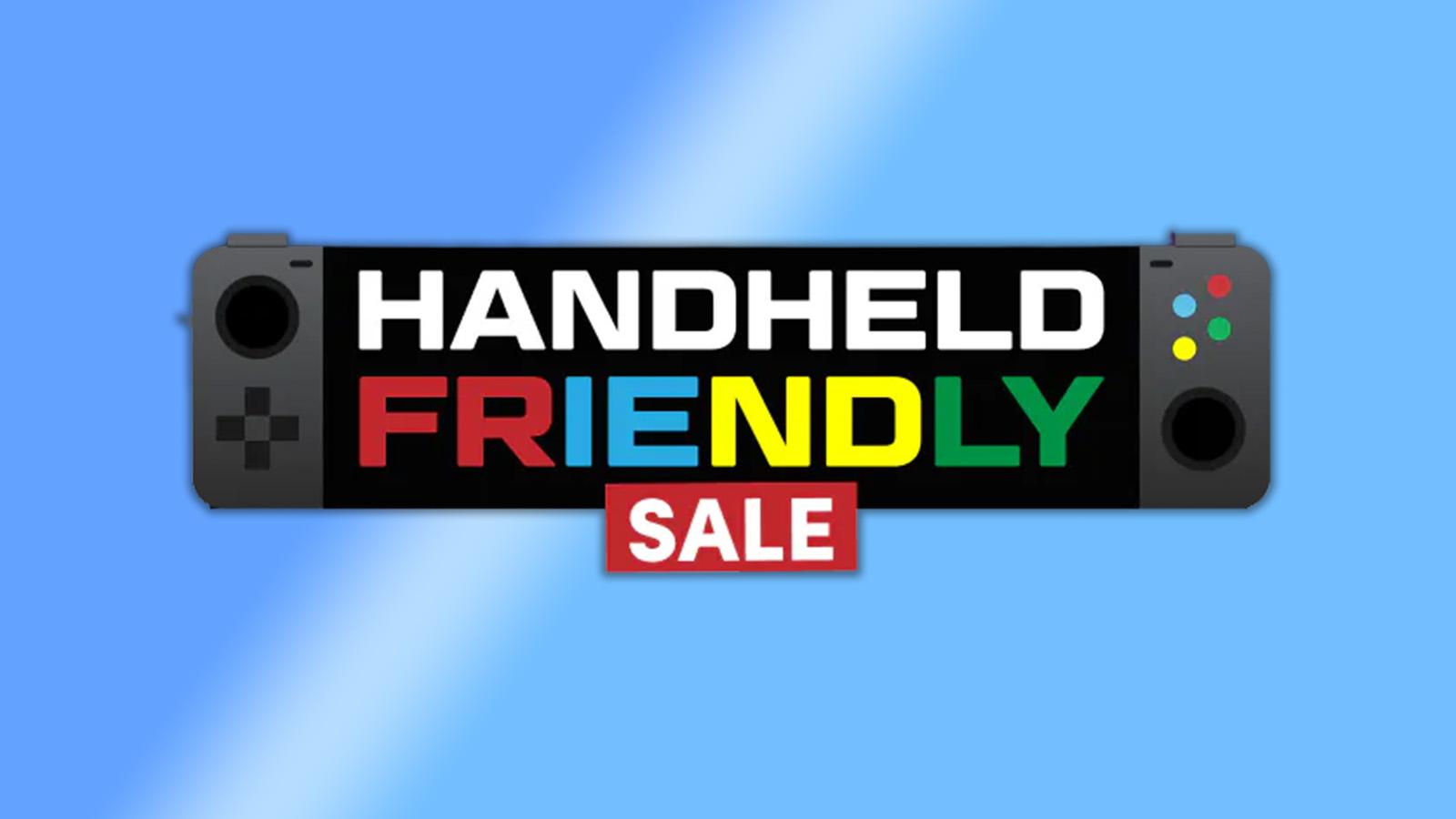 Humble Handheld Friendly sale