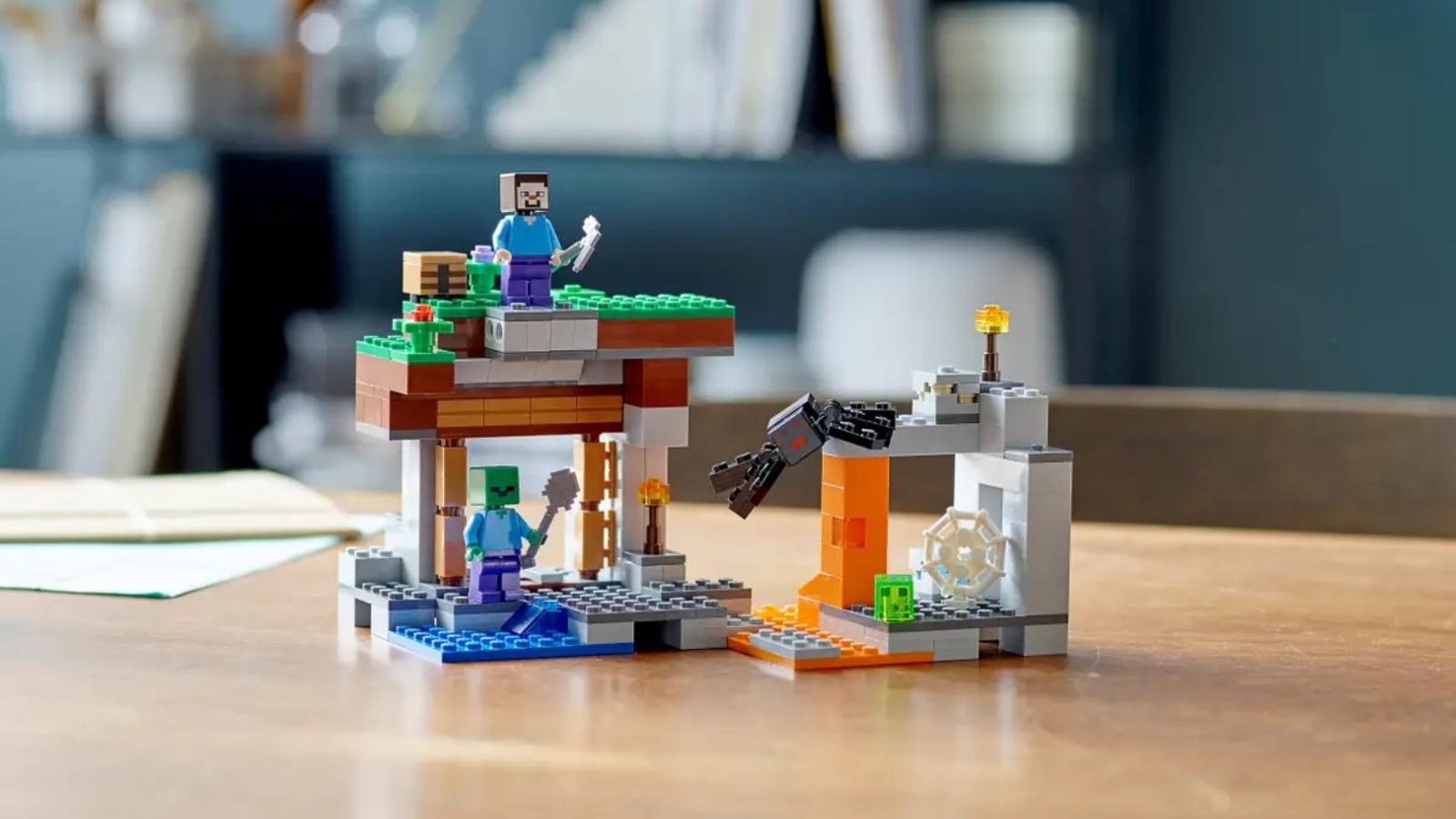 Lego Minecraft Deals feature image